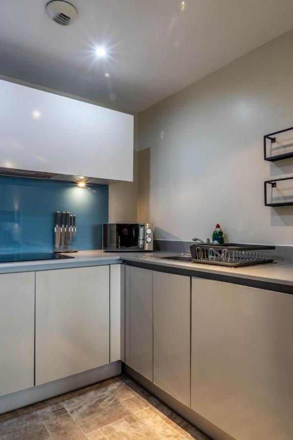 Joivy Modern Flats In Central Birmingham, Next To Business District Экстерьер фото
