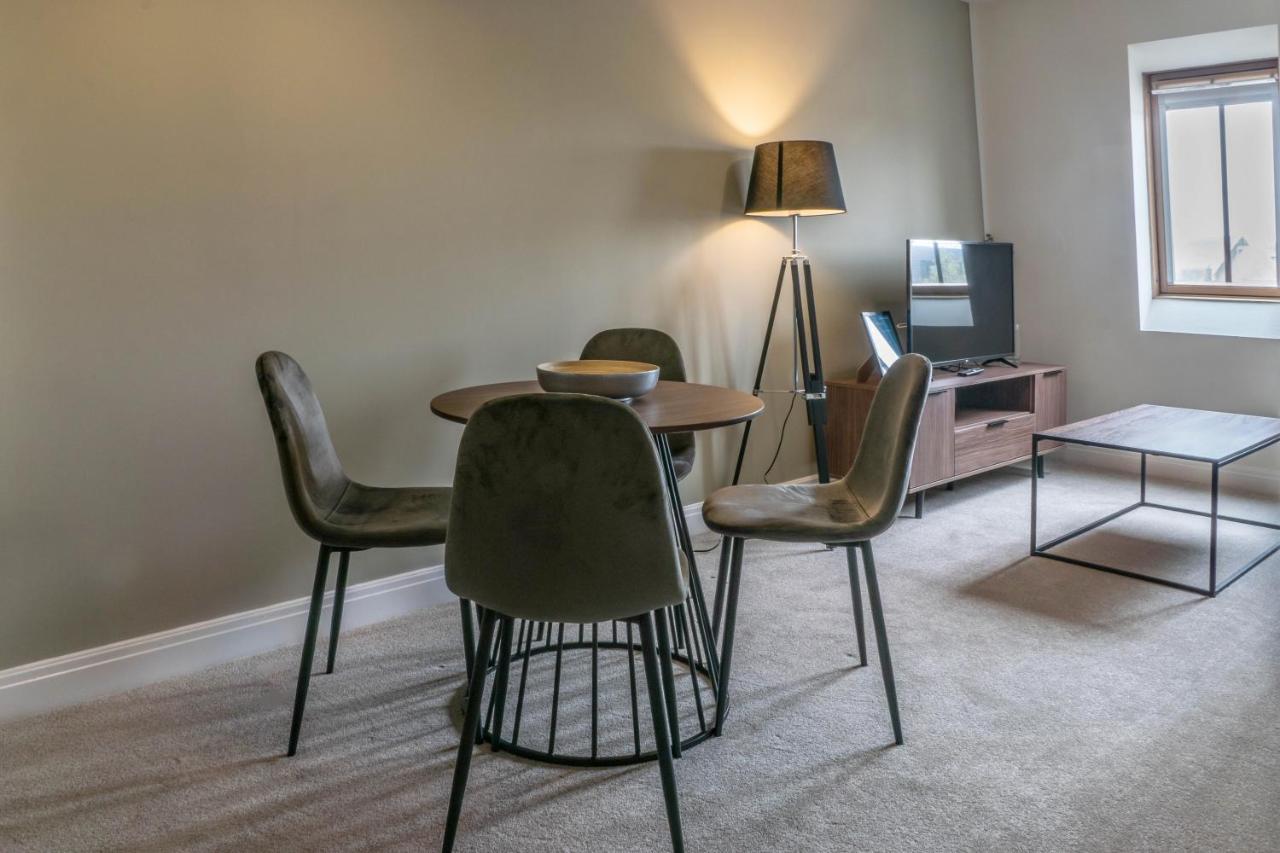 Joivy Modern Flats In Central Birmingham, Next To Business District Экстерьер фото